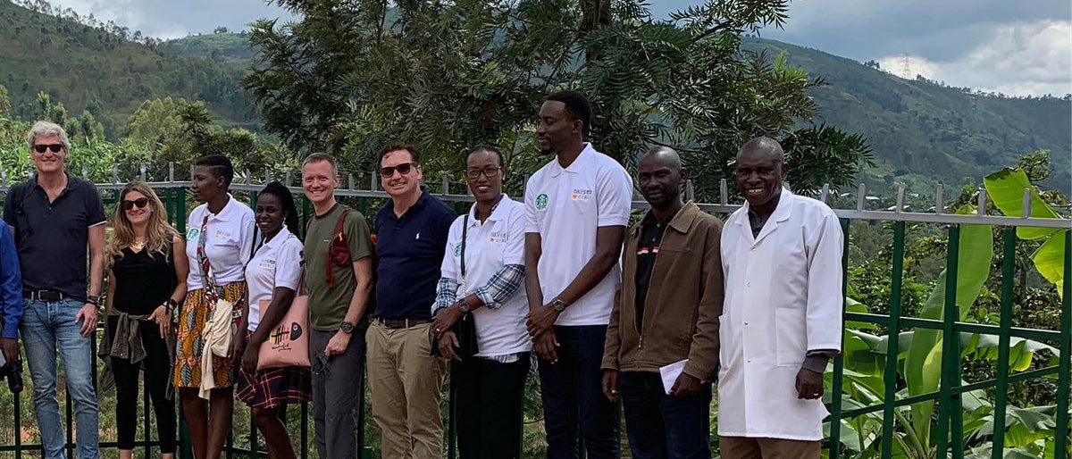 Ankole Coffee Producers Co-operative Union (ACPCU)