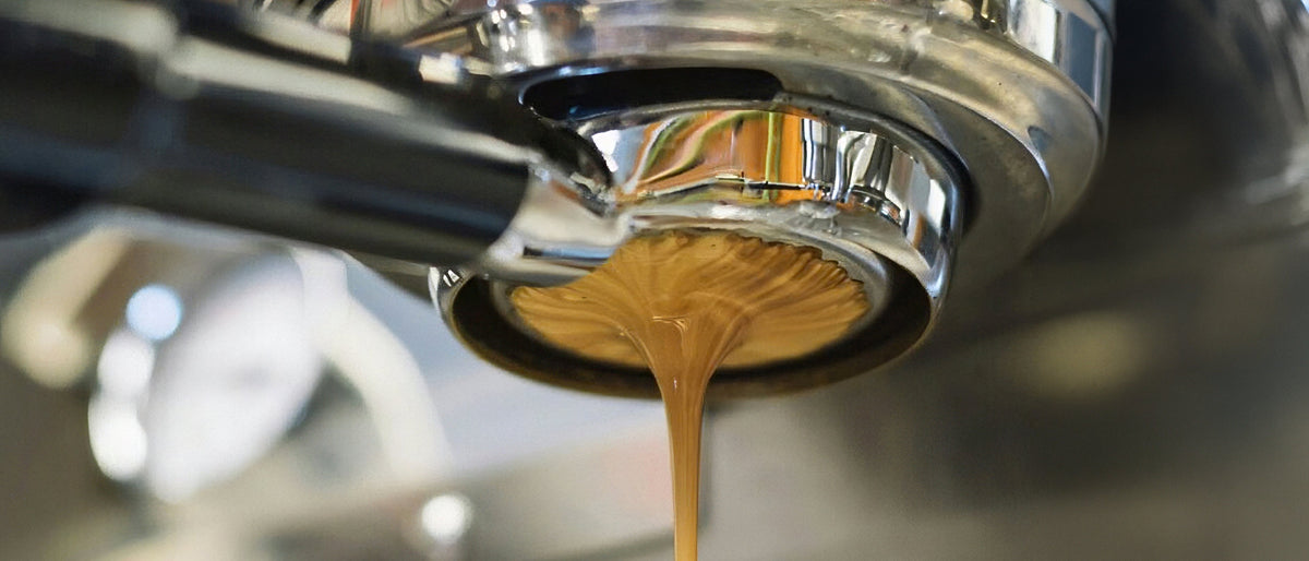 How to Brew Coffee with an Espresso Machine