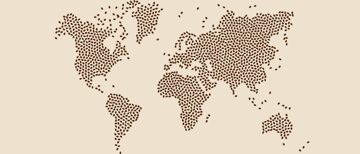Which Country Produces the Most Coffee?