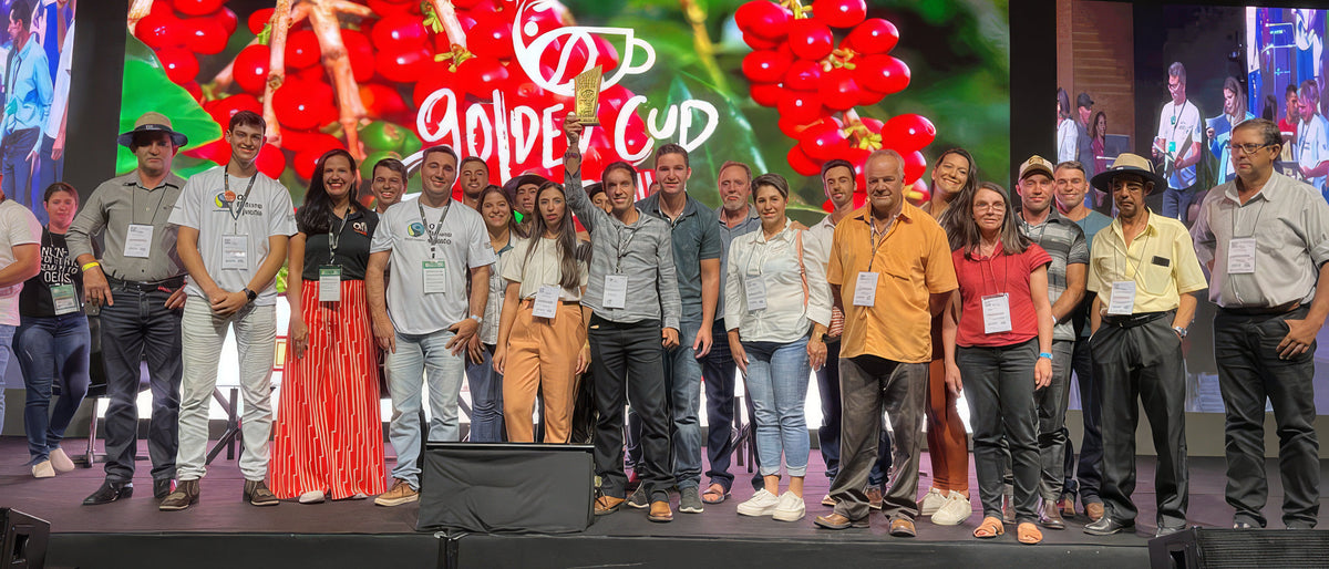Coop Agr dos Prod Org de Nova Resende e Regiao (COOPERVITAE)
