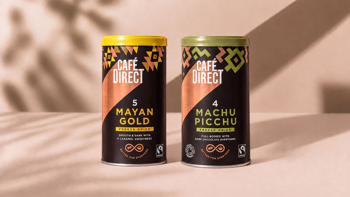 Instant Coffee