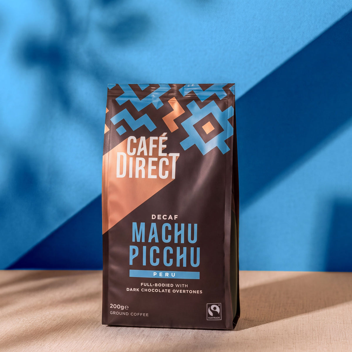Machu Picchu Decaf