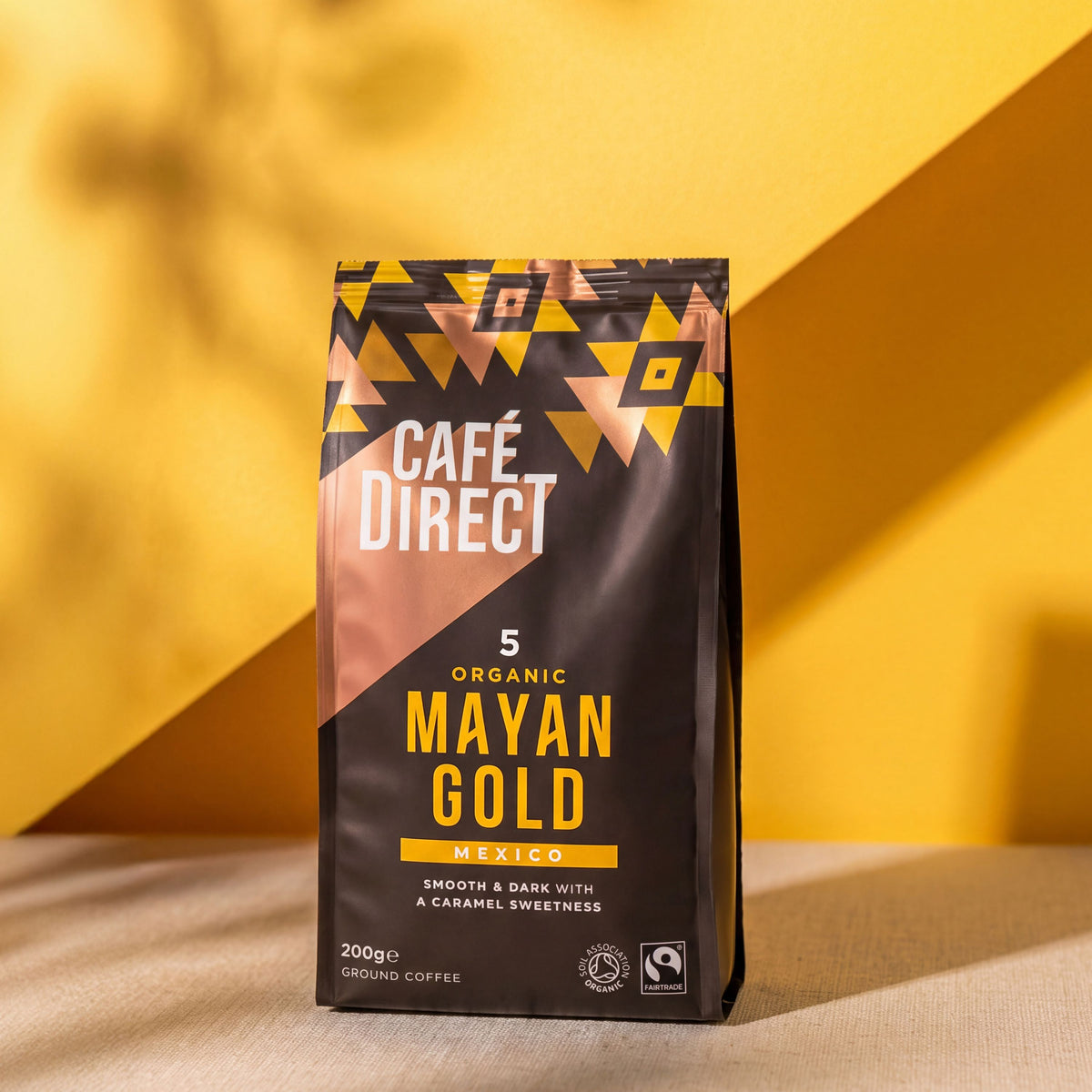 Mayan Gold