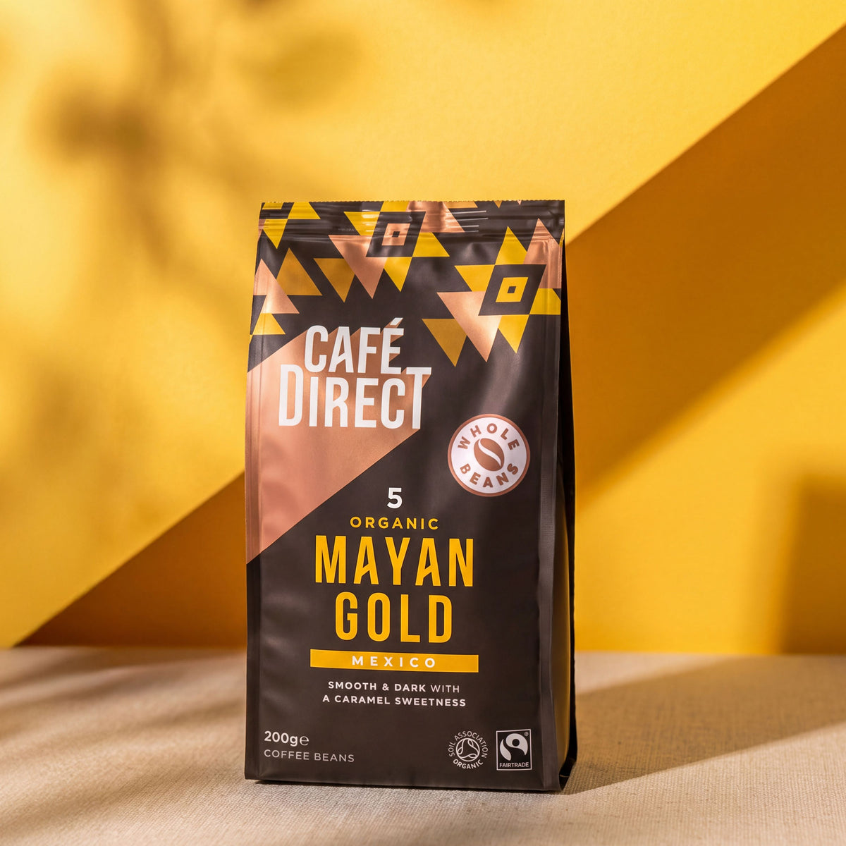 Mayan Gold