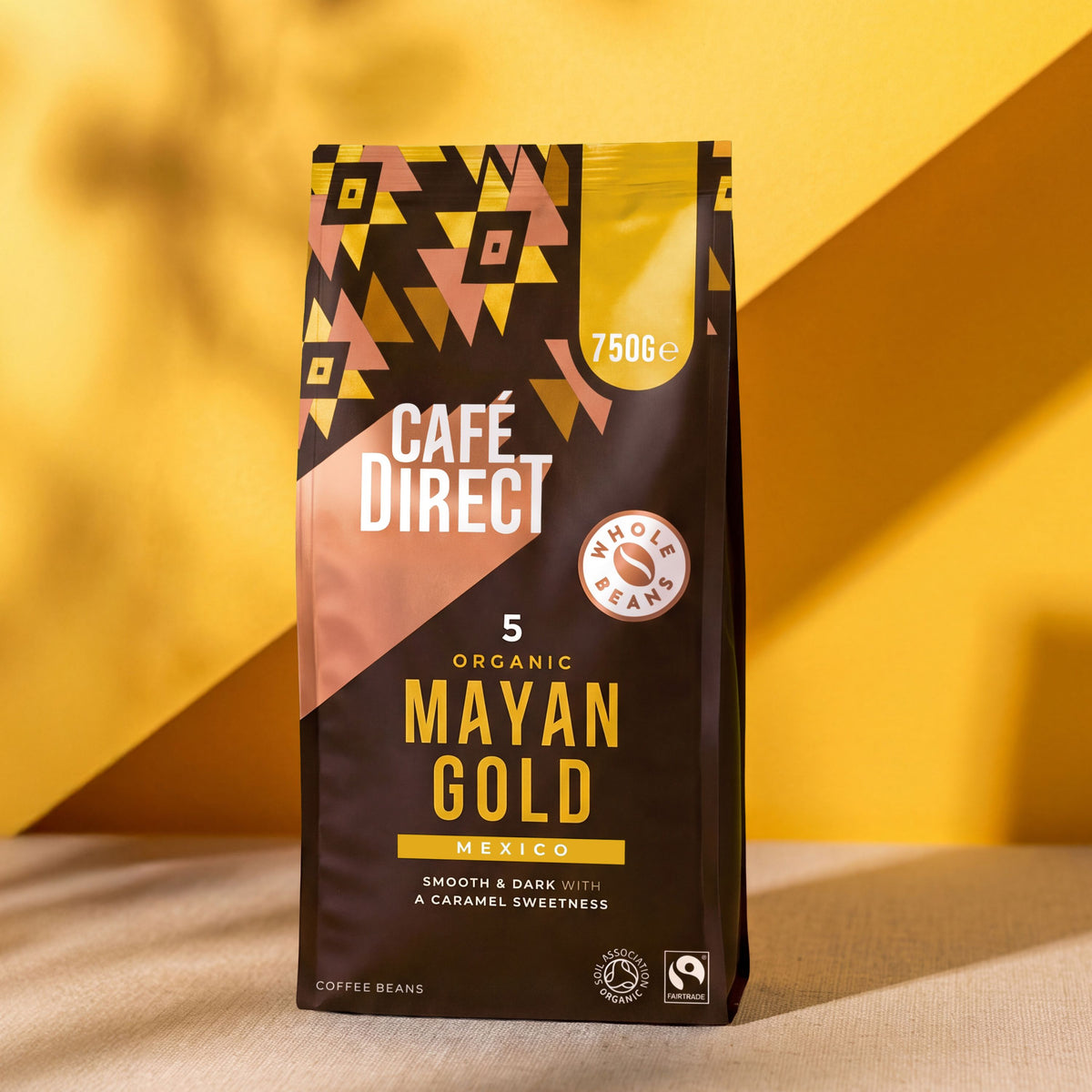 Mayan Gold