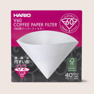 Hario V60 Coffee Filter Papers