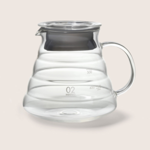 Hario V60 Glass Range Server