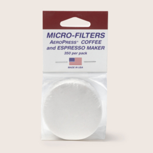 Aeropress Filters