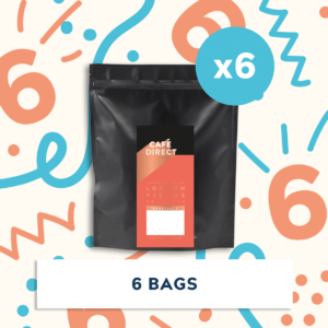 6 Month Coffee Subscription Gift