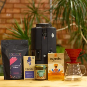 Secret Santa coffee gift set - Premium Bundle