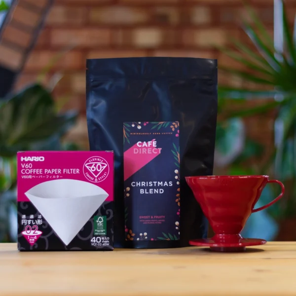 Secret Santa coffee gift set - V60 Bundle