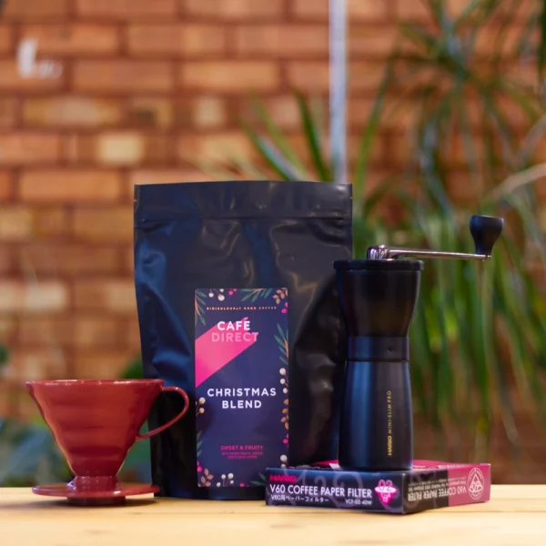 Secret Santa coffee gift set - V60 Expert Bundle