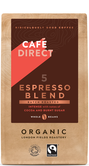 make blended coffee at home