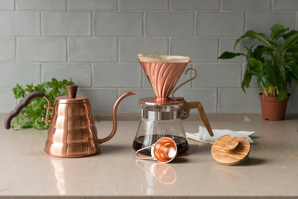 v60 coffee maker kit