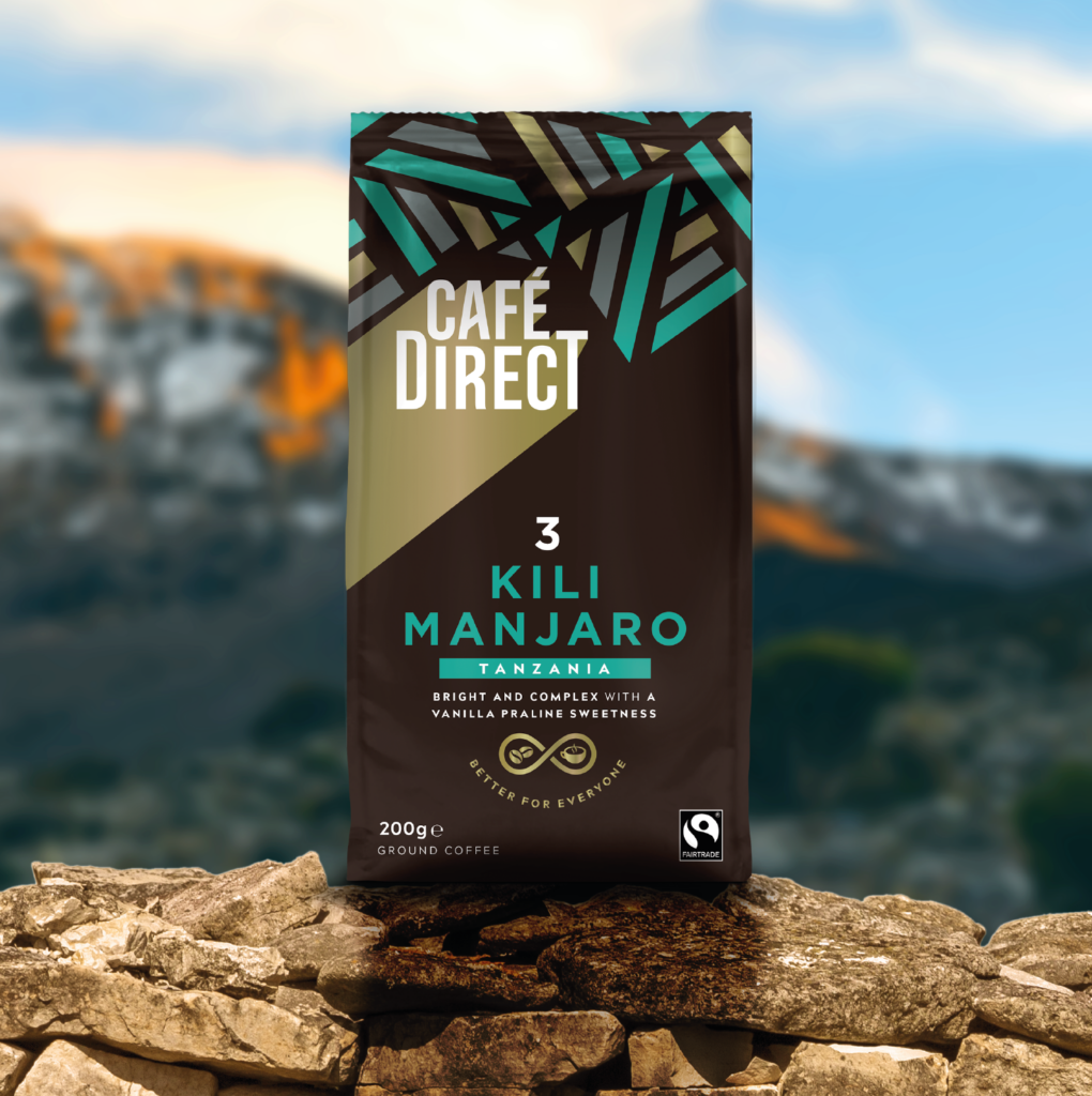 Kilimanjaro Caf direct