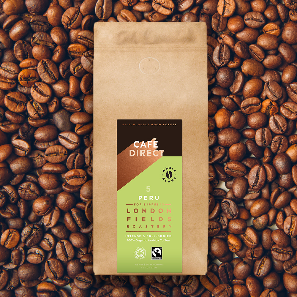 Peru Cafédirect