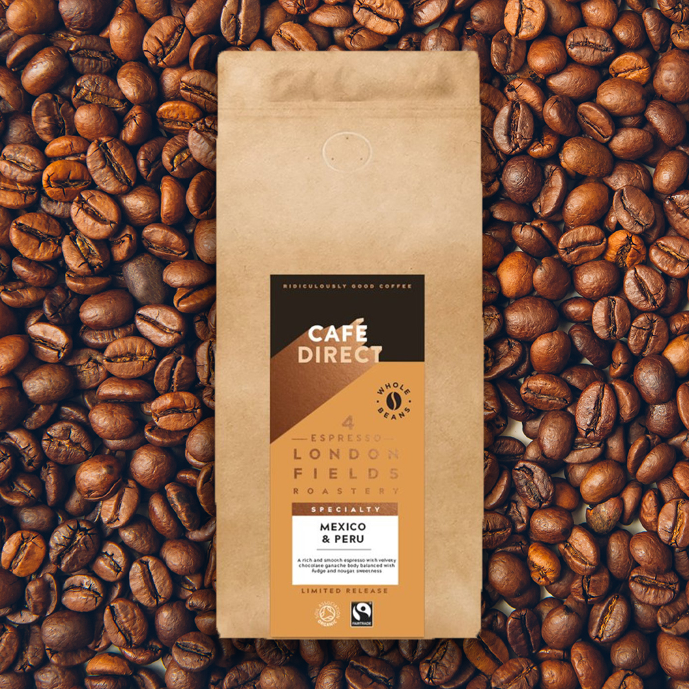 Coffee direct shop